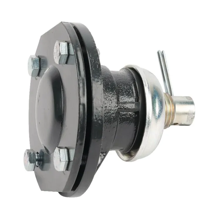 Disc coulter hub LH thread  41659223700 Kongskilde 41659223751 416592237910