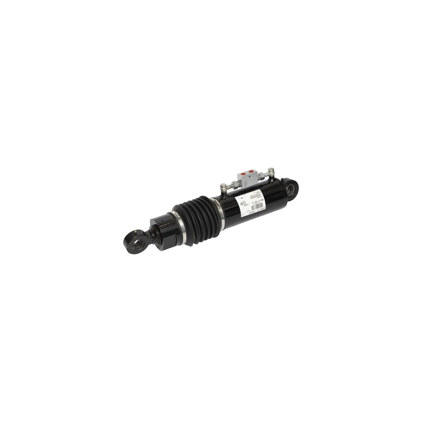 Hydraulic cylinder with check valve  41653626002 Kongskilde 41652708150