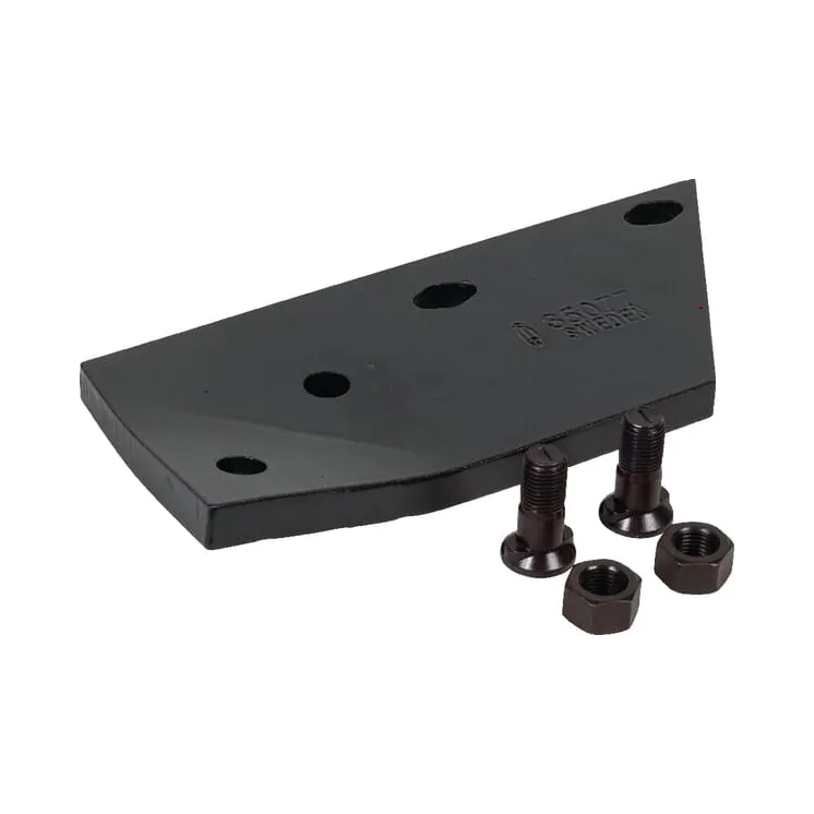 Point bracket LH  41653507709 Kongskilde
