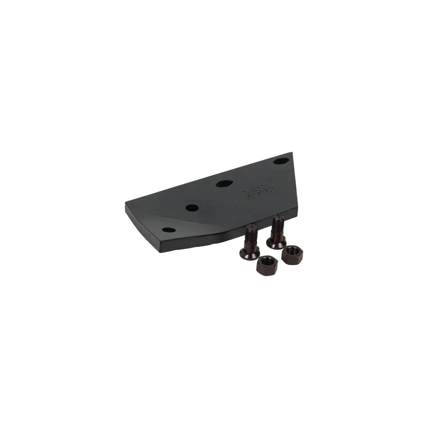 Point bracket LH  41653507709 Kongskilde