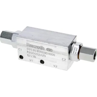 Pilot operated check valve  41653940400 Kongskilde 41653455700