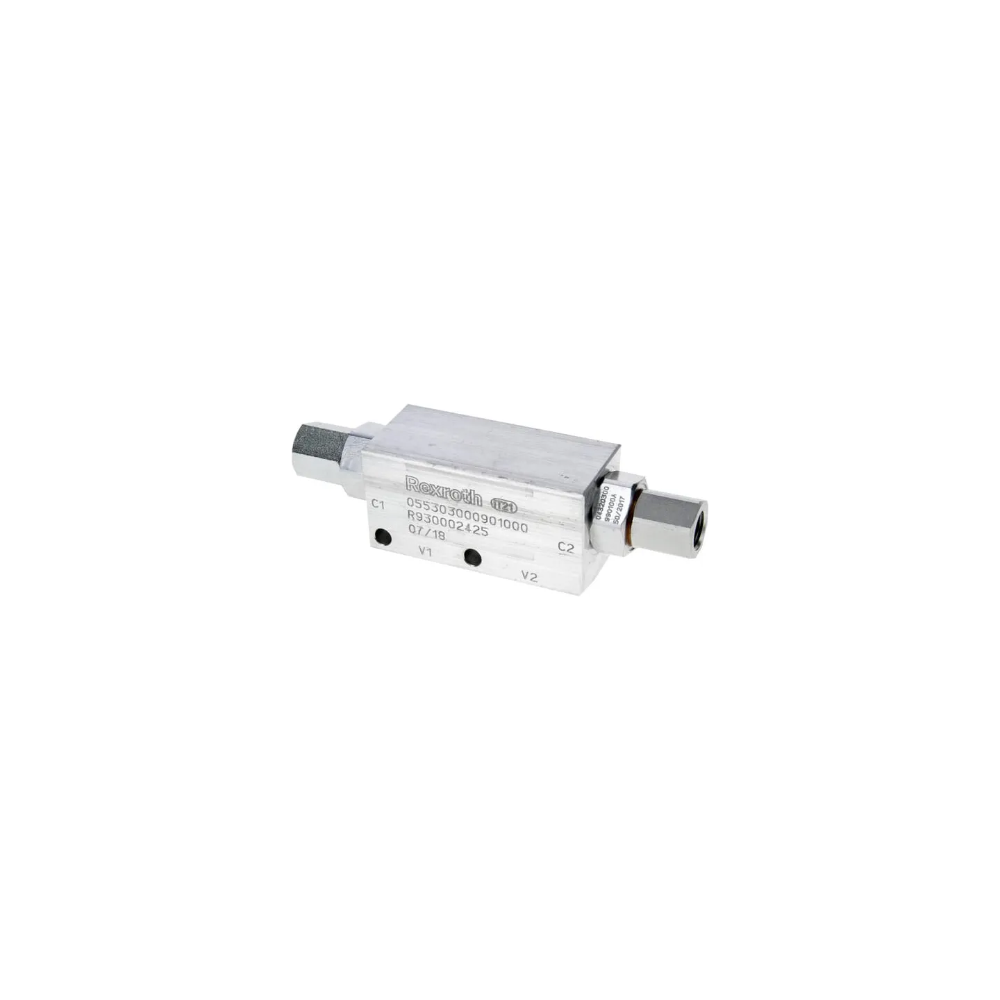 Pilotu darbināms pretvārsts 41653940400 Kongskilde 41653455700