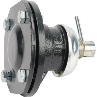 Disku lemeša rumbas RH vītne 41657597500 Kongskilde 416575975310 41657597551