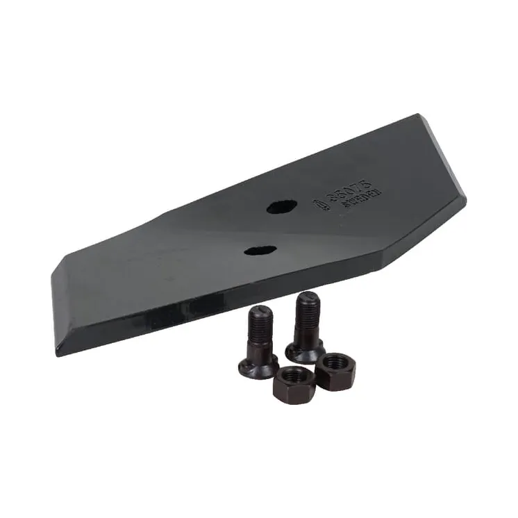 Reversible point LH  41653507509 Kongskilde