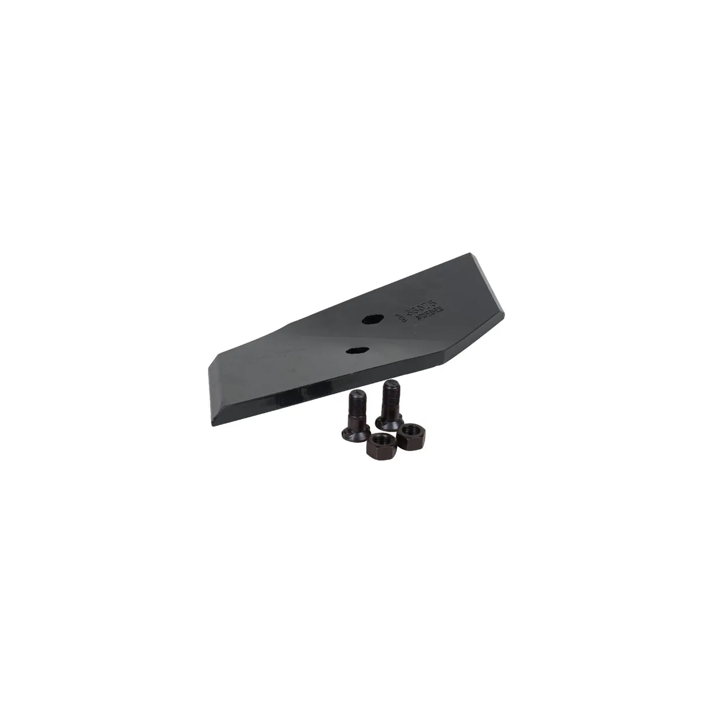 Reversible point LH  41653507509 Kongskilde