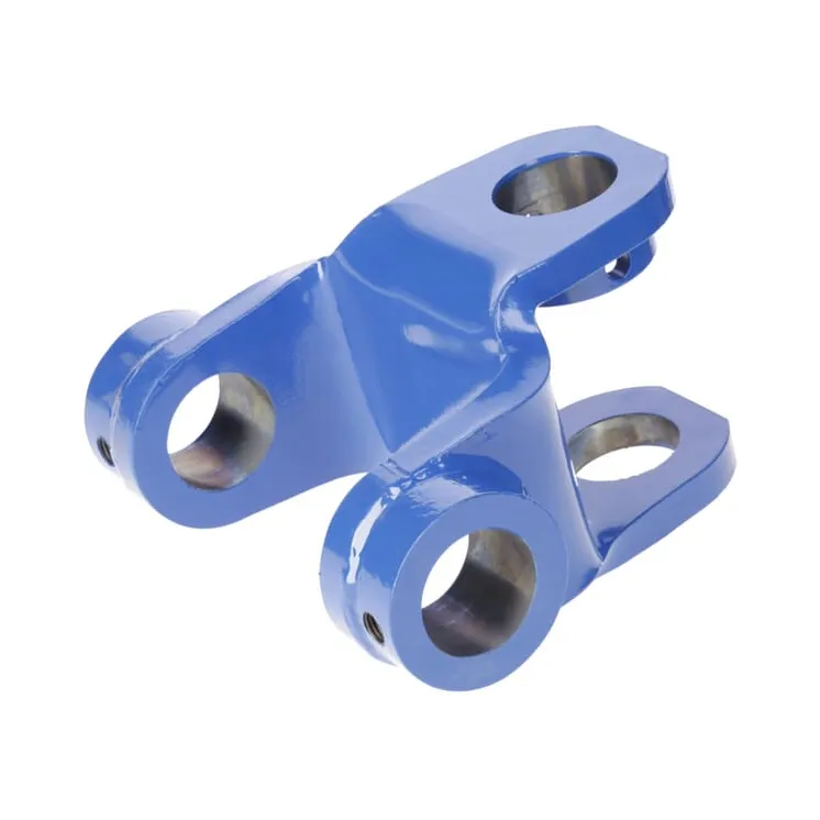 Clamp  41659475490 Kongskilde