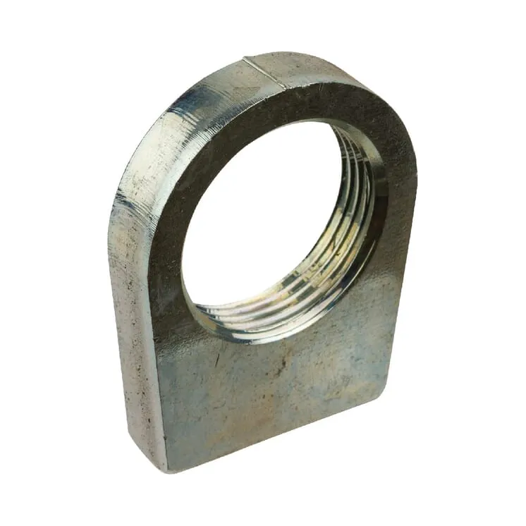 Lock Nut  41659307900 Kongskilde