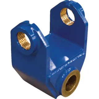 Trunnion Block  41659855791 Kongskilde 41659855790