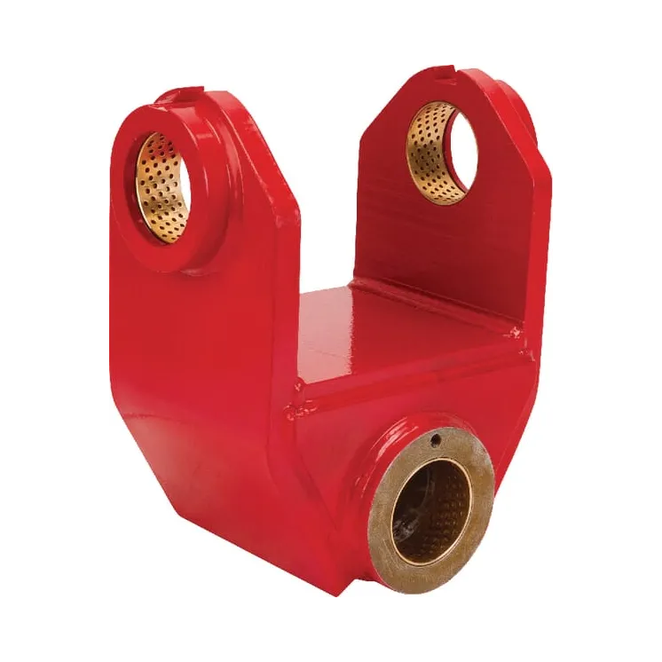 Trunnion Block  41659855731 Kongskilde