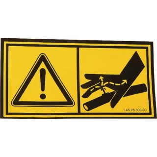 Sticker  41659830000 Kongskilde