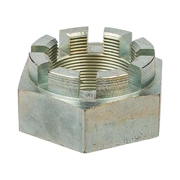 Collar nut  41659890800 Kongskilde