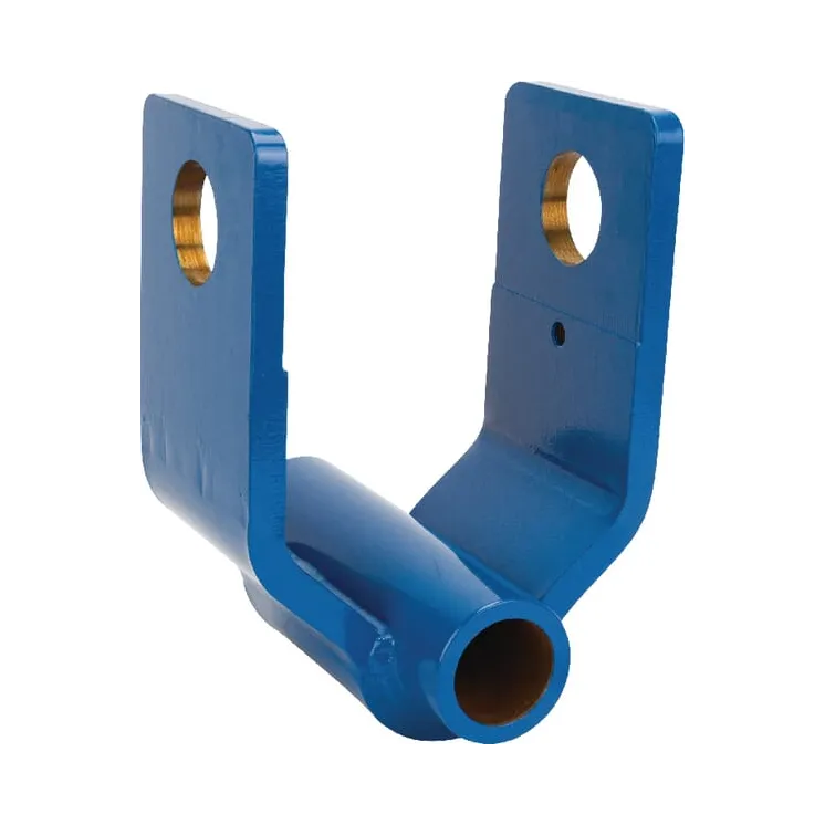Clamp  41659643490 Kongskilde