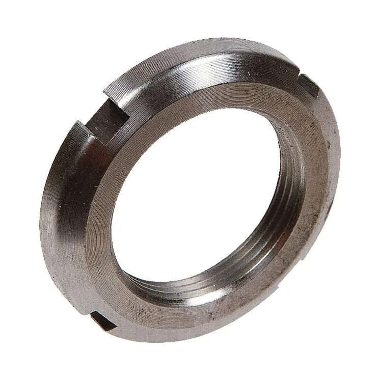 Round Nut  4732512030 Kongskilde