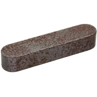 Square key 10x8x45  47484288 Kongskilde 8113380125