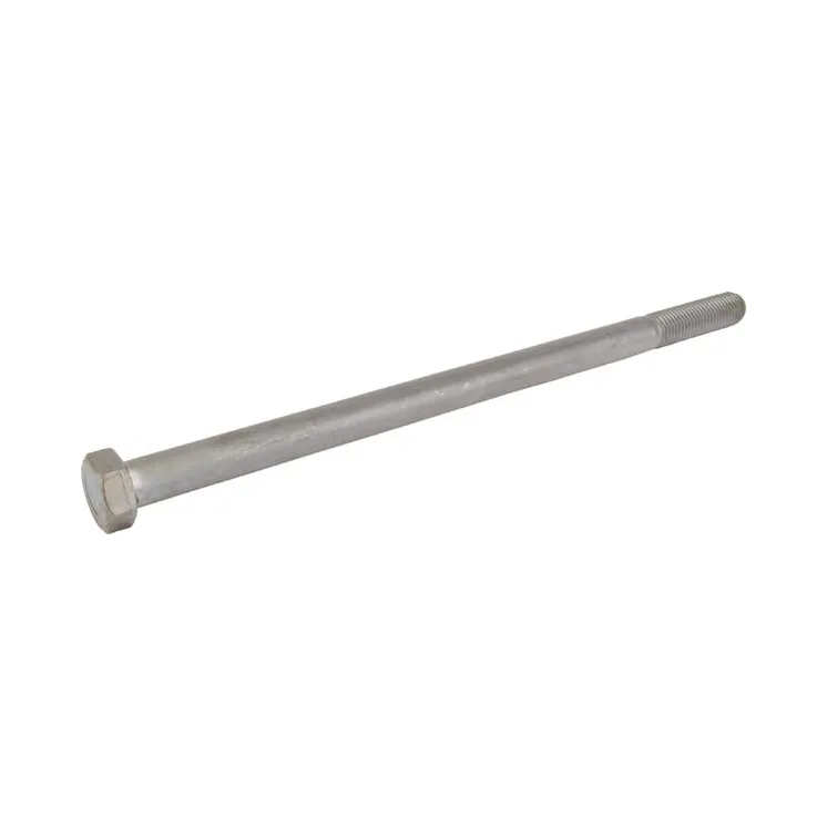 Bolt M20x360 10.9  4725270781 Kongskilde