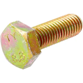 Bolt M10x30 full 8.8  43140 Kongskilde 8112133322
