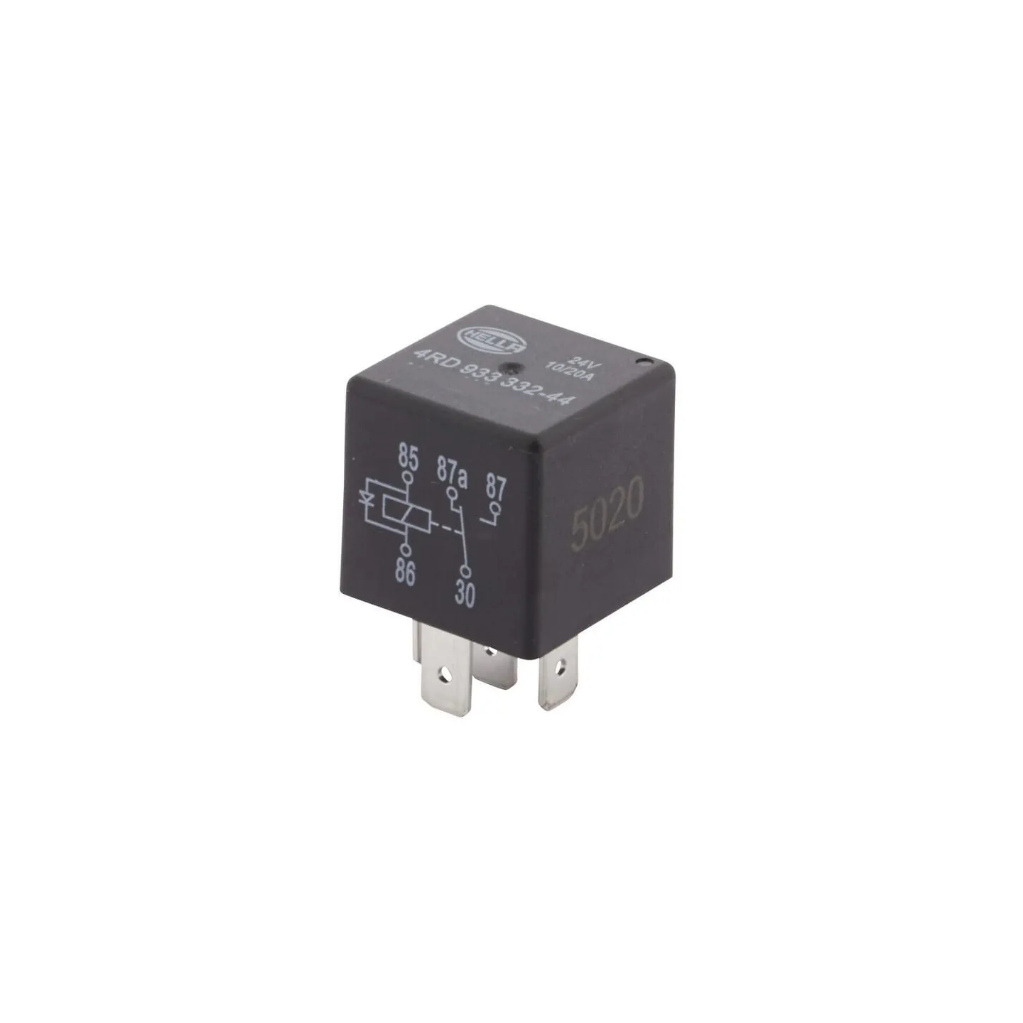 Change relay  4RD933332441 Hella 4RD003520151 4RD933332091