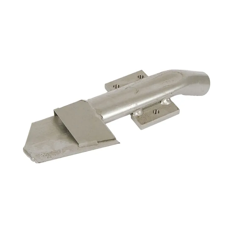 Coulter assy lh 500037476 Kongskilde