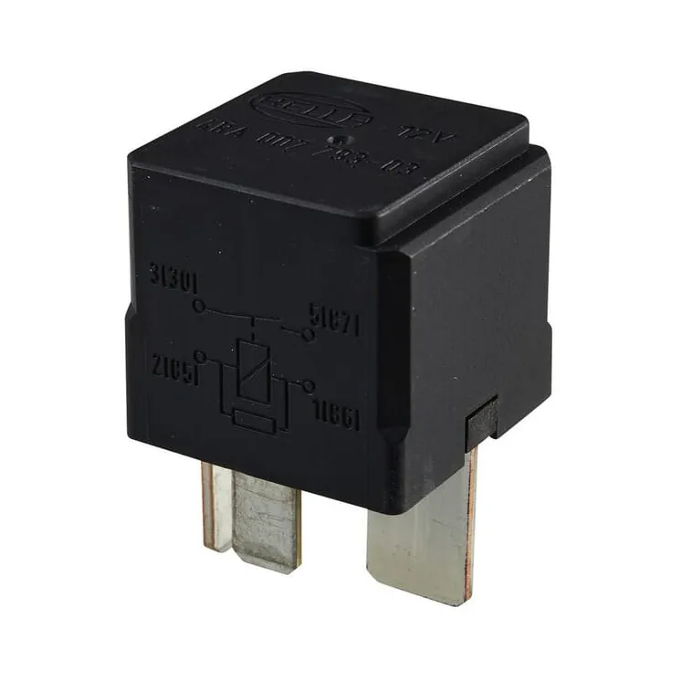 Relay  4RA007793031 Hella 4RA007793037 VPM5255