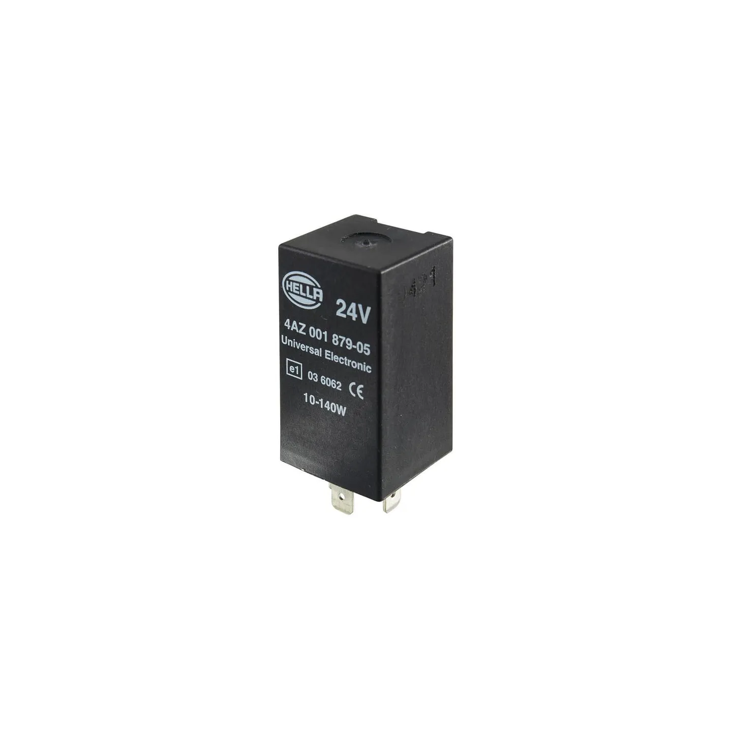 Flasher relay  4AZ001879051 Hella 4AZ001879021