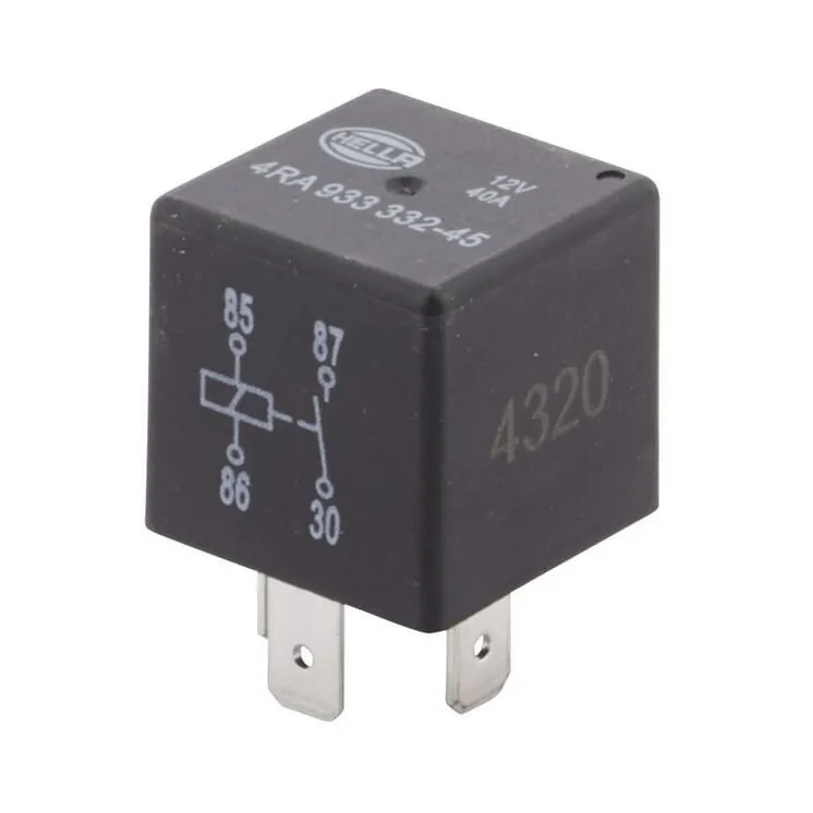 Relay  4RA933332451 Hella 4RA003510111 4RA933332101