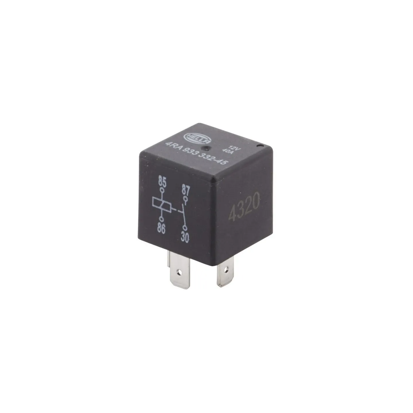 Relay  4RA933332451 Hella 4RA003510111 4RA933332101