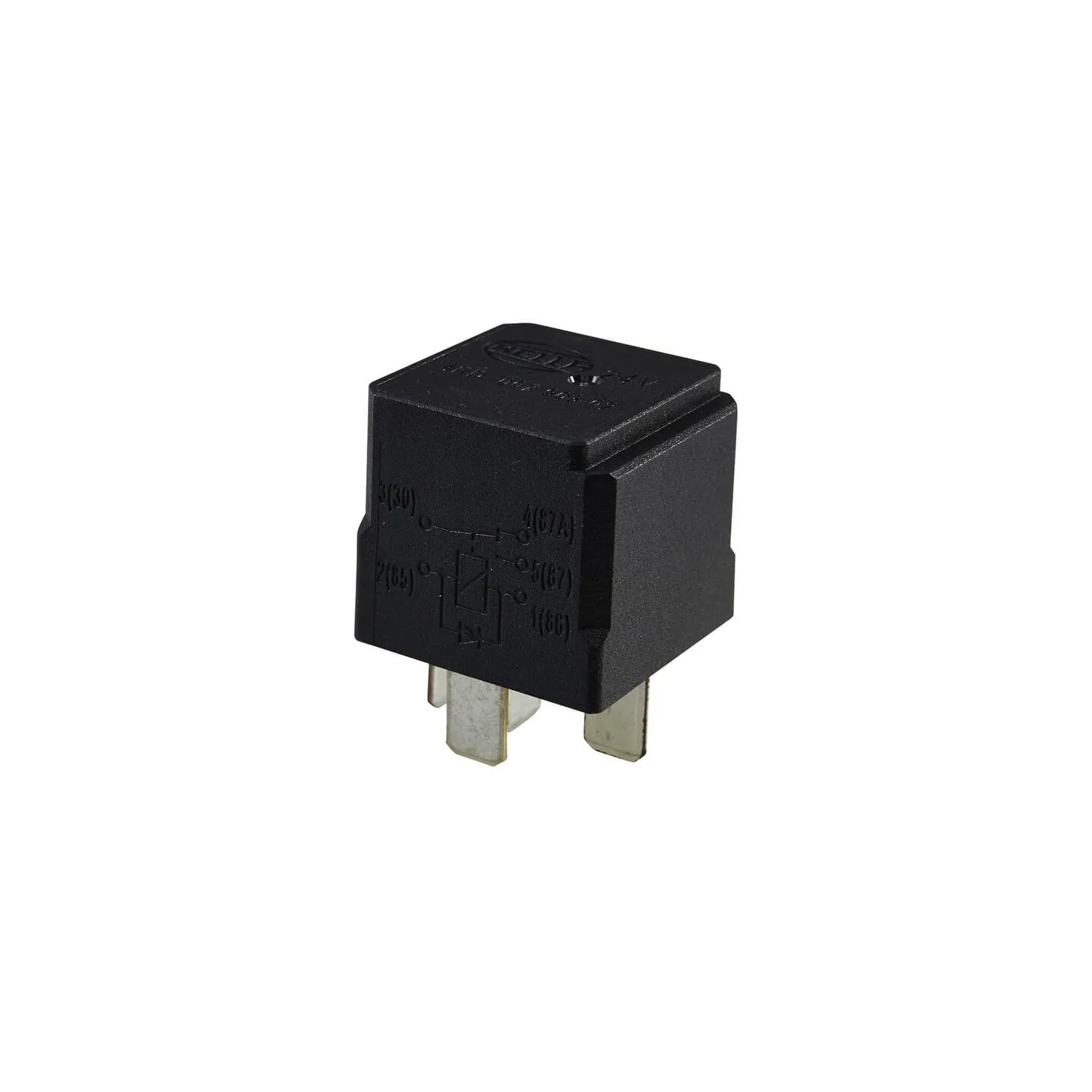 Mini relay 24 V 40 A  4RD007903021 Hella
