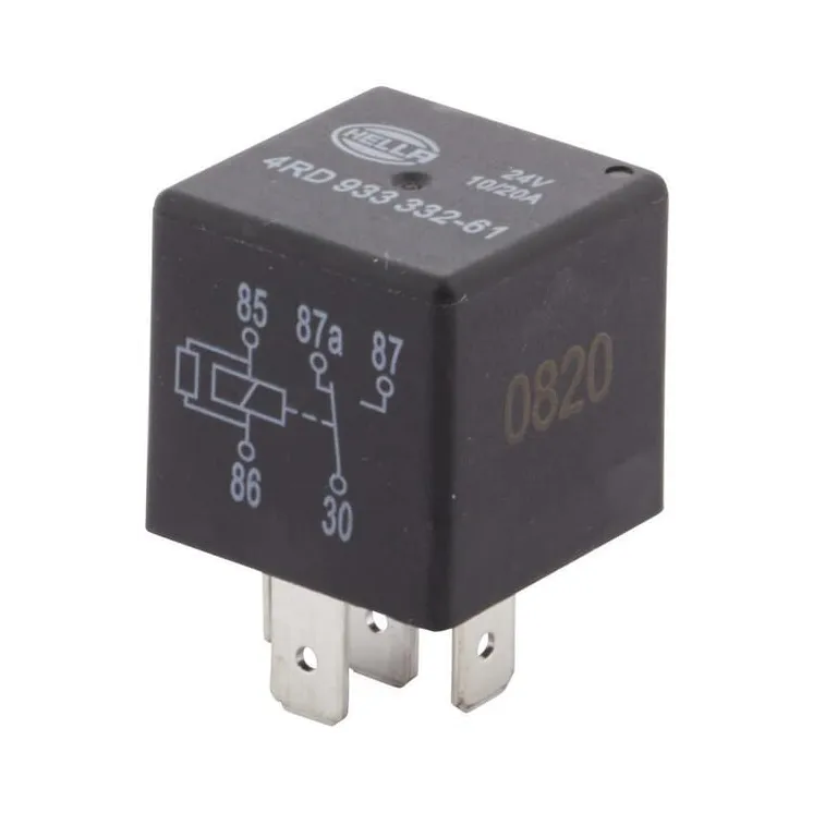 Relejs 4RD933332611 Hella 4RD003520221 4RD933332261