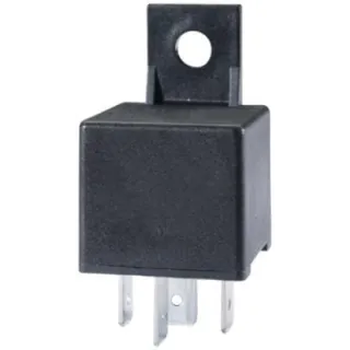 Relay Main current 12V 40A  4RA007791021 Hella