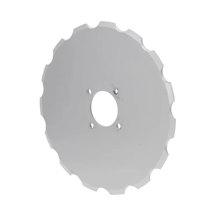Disc Serrated  500035464 Kongskilde