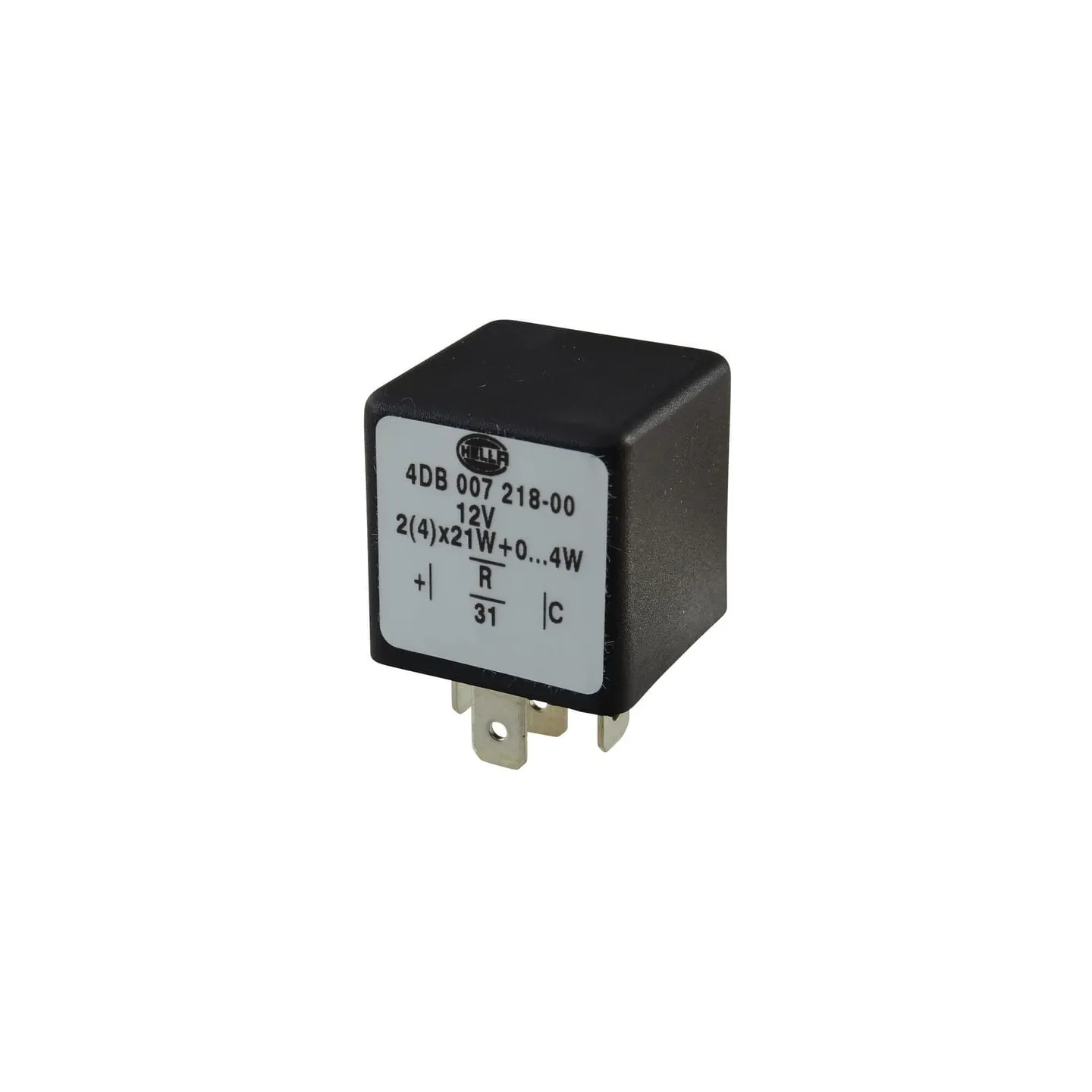 Mirgojošais bloks 4 kontaktu 12V 4DB007218001 Hella