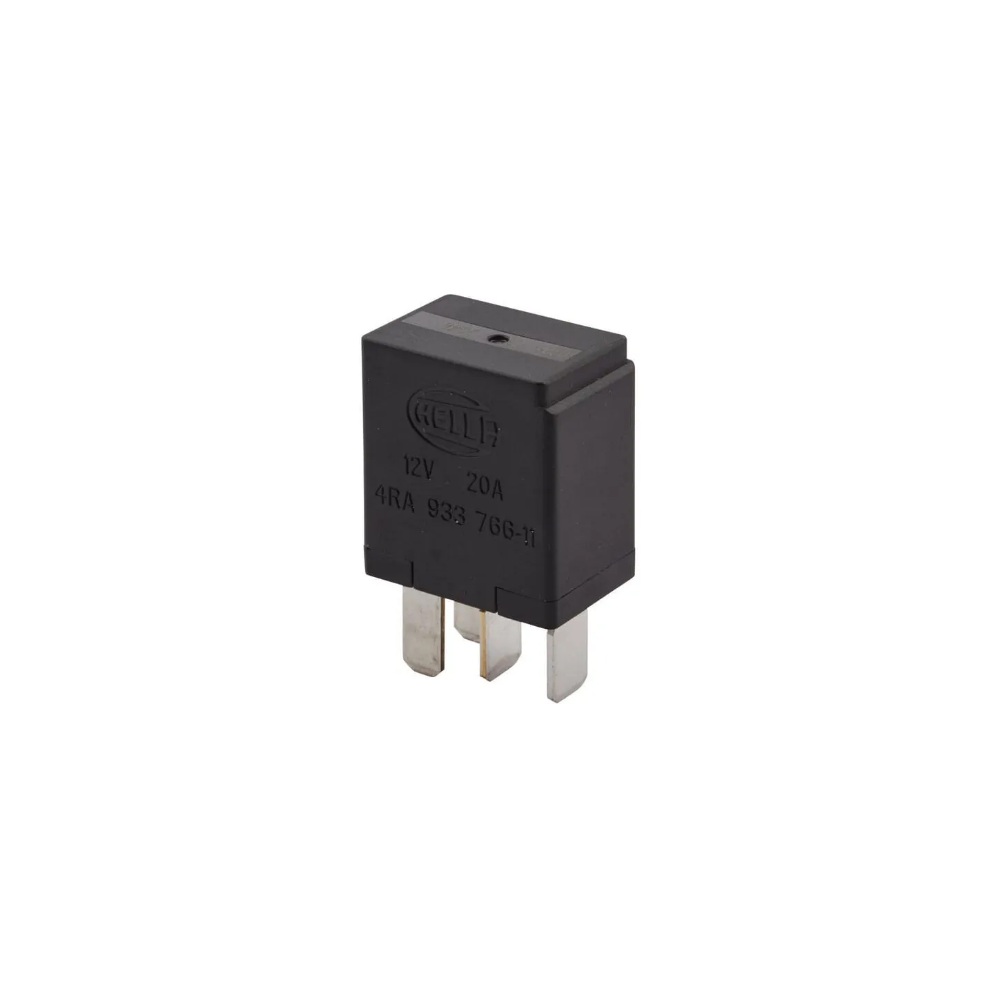 Relejs 20A 12V 4RA933766111 Hella 4RA007813011