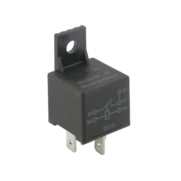 Relay  4RA933791067 Hella