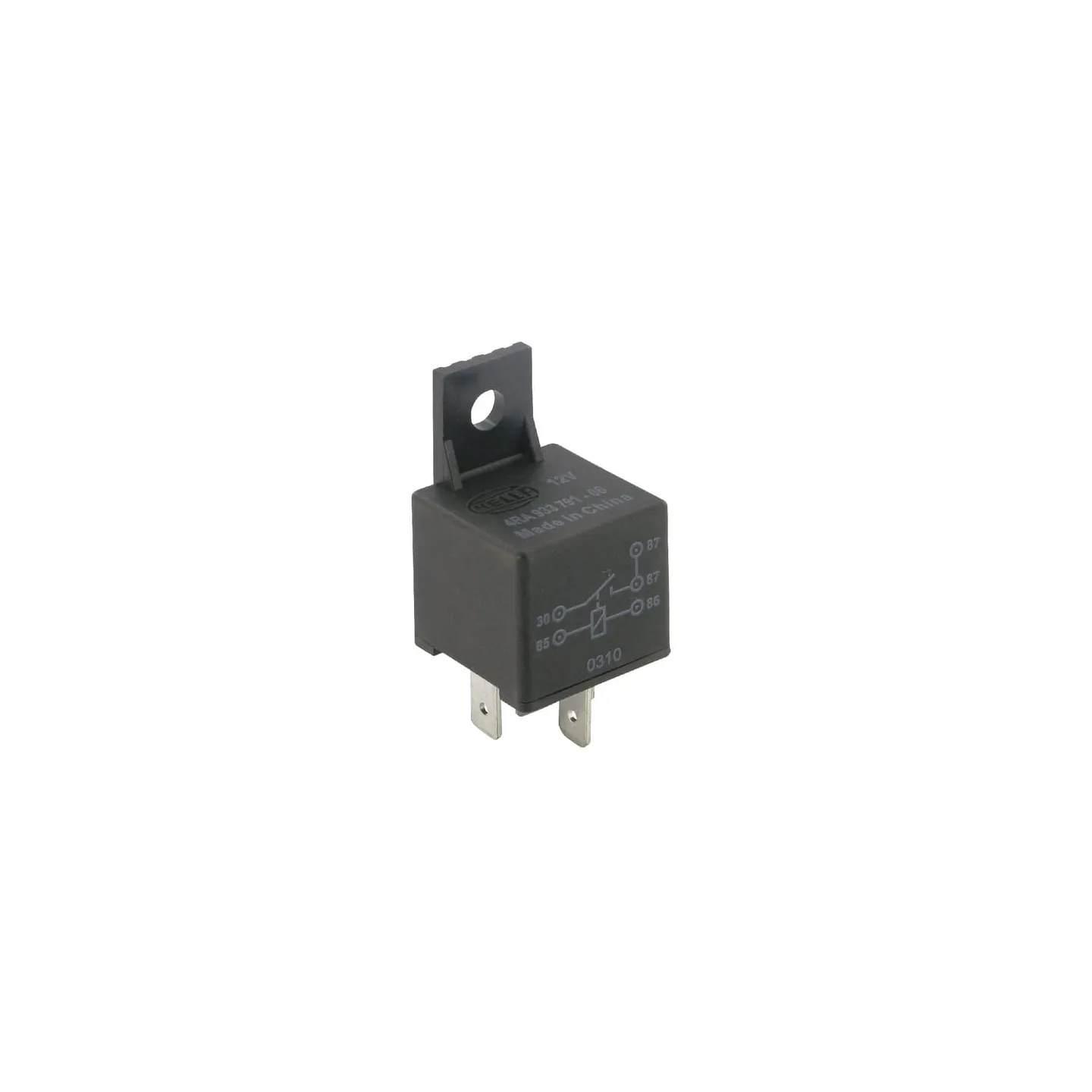 Relay  4RA933791067 Hella