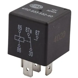 Mainiet releju 4RD933332401 Hella 4RD003520131 4RD933332051