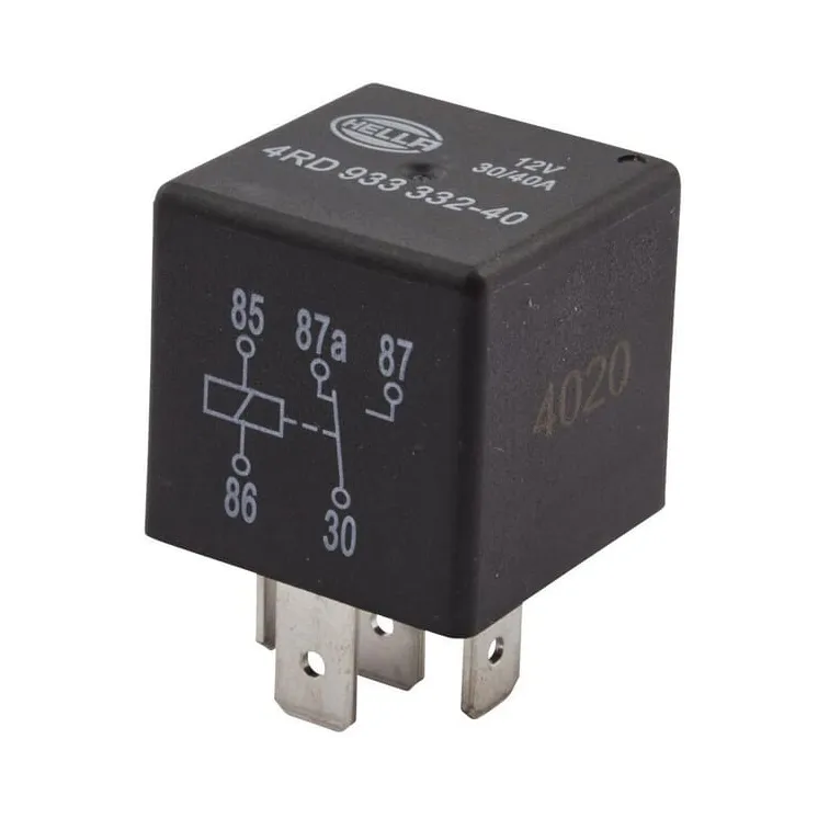 Mainiet releju 4RD933332401 Hella 4RD003520131 4RD933332051