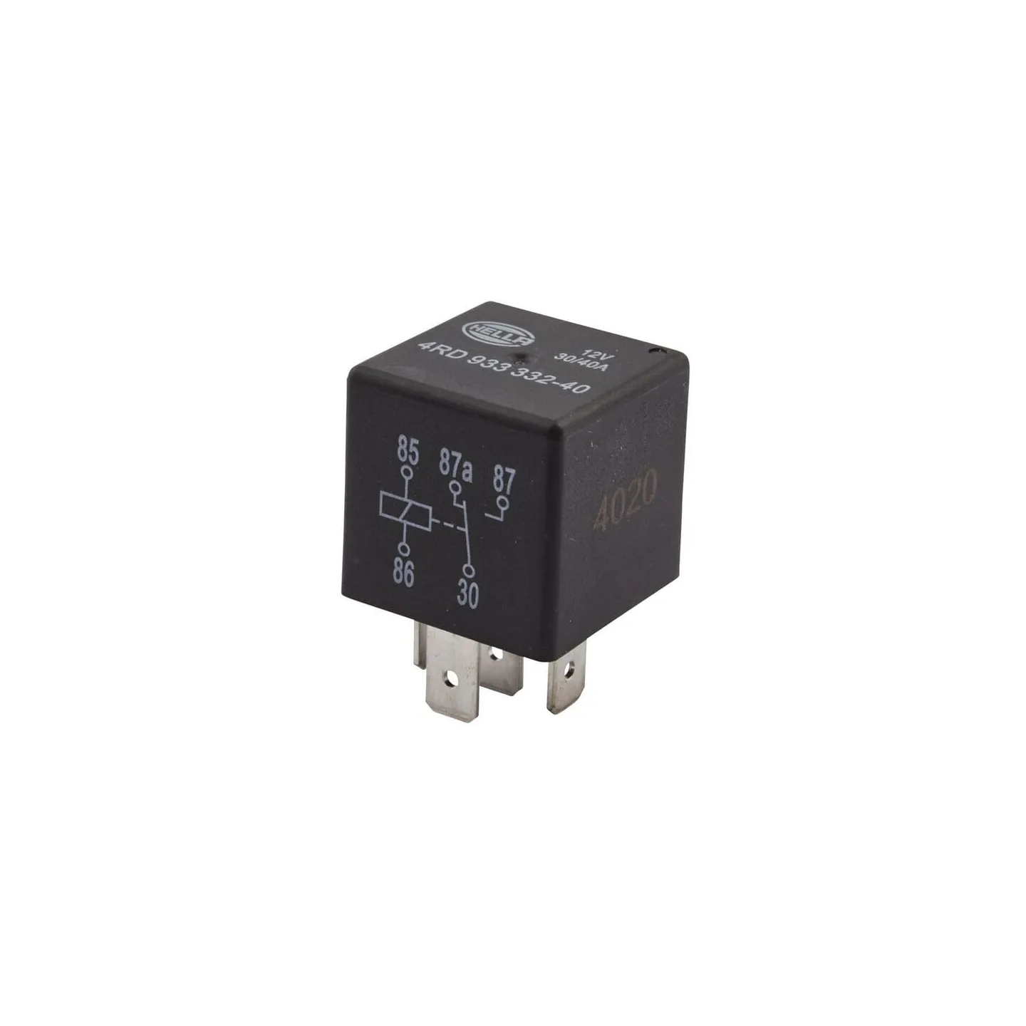 Mainiet releju 4RD933332401 Hella 4RD003520131 4RD933332051