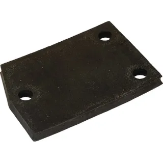 Rubber Plate  500037418 Kongskilde