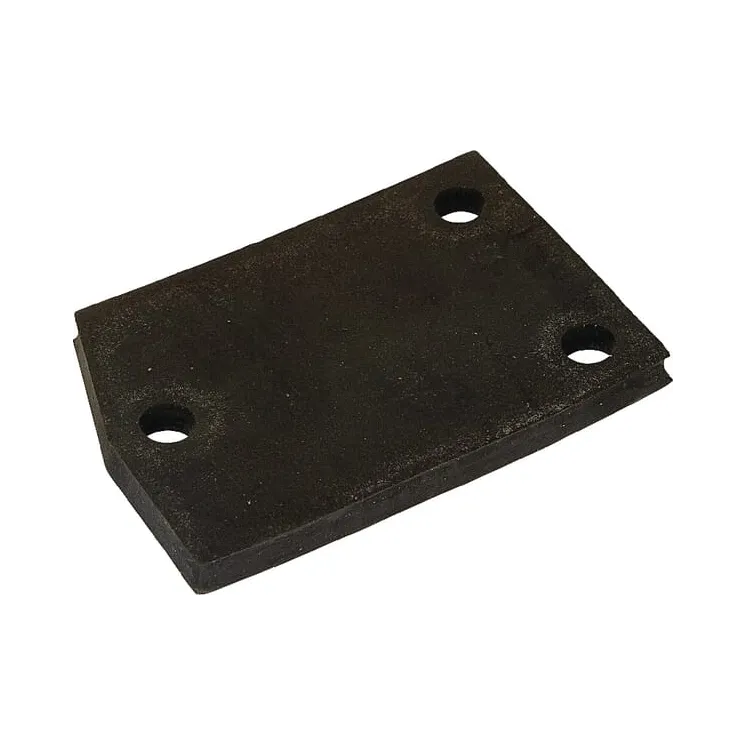 Rubber Plate  500037418 Kongskilde