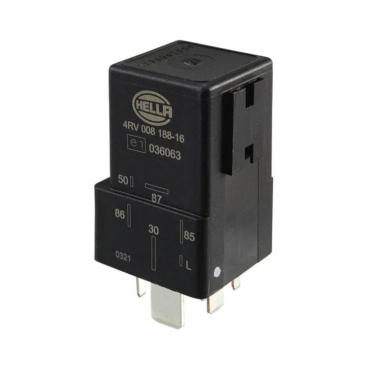 Control Unit glow plug  4RV008188161 Hella