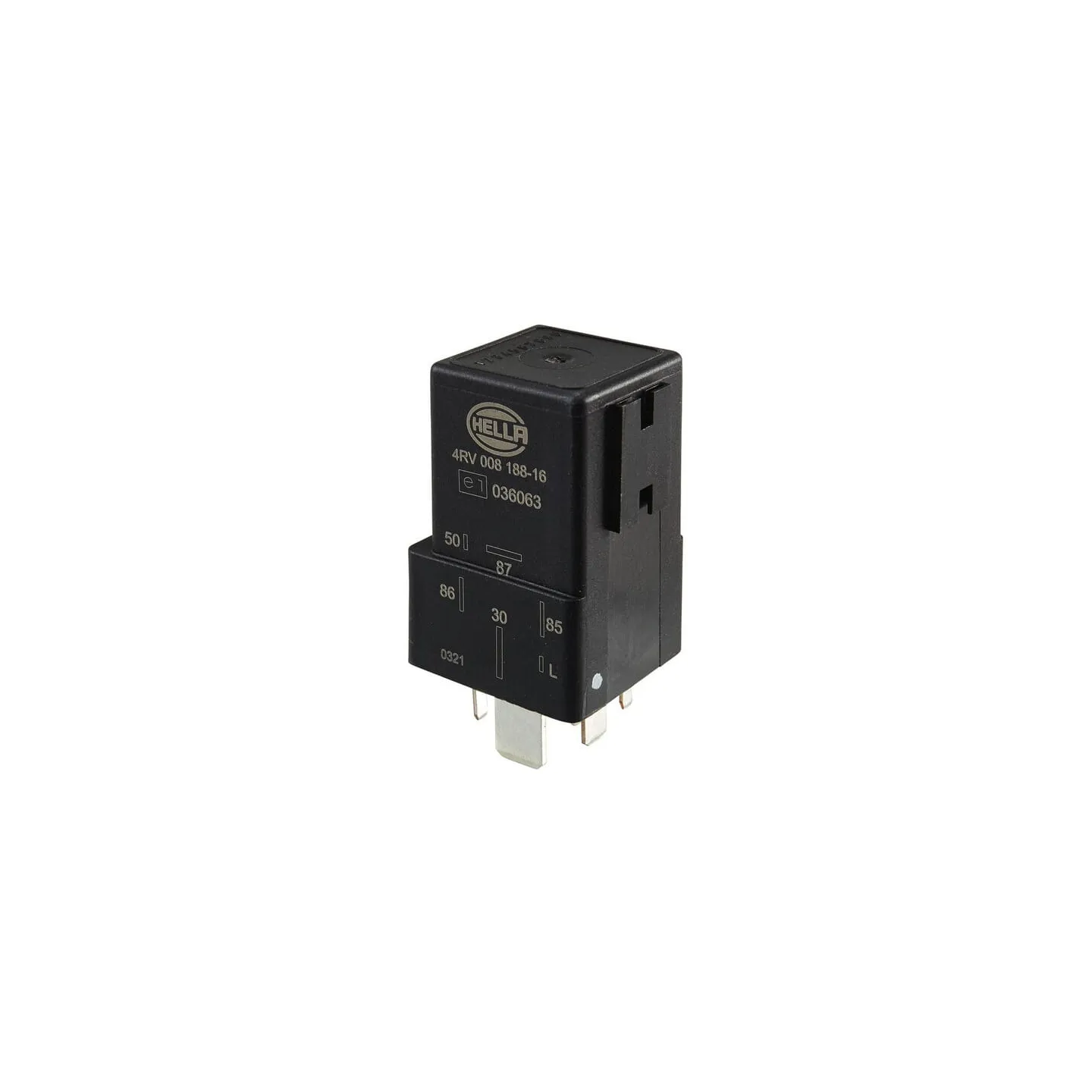 Control Unit glow plug  4RV008188161 Hella
