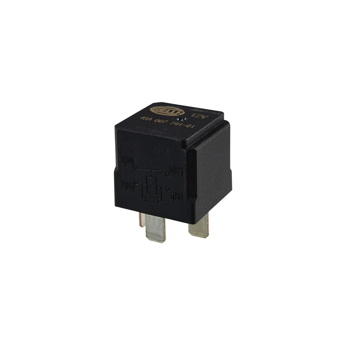 Relay  4RA007791011 Hella