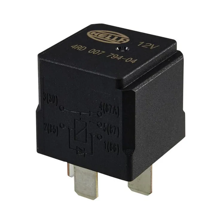 Relay, operating current  4RD007794041 Hella