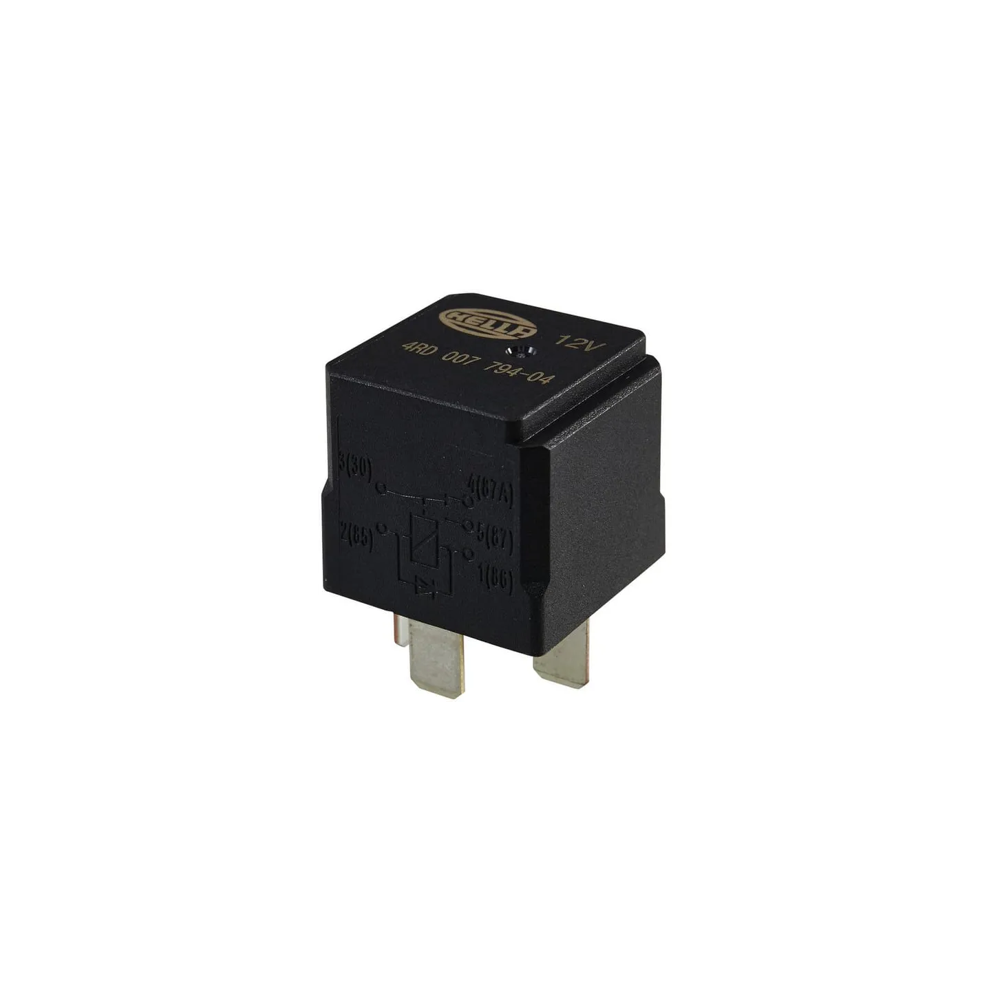 Relay, operating current  4RD007794041 Hella