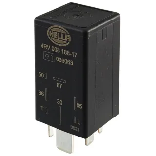 Relejs 4RV008188171 Hella