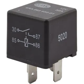 Relejs 30A 4RA965400017 Hella 4RA003510421 4RA003530011