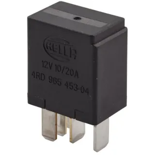 Relejs 4RD965453041 Hella 4RD007814017