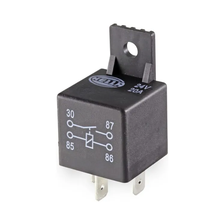 Relay  4RA965400101 Hella 4RA003510091 4RA965400031