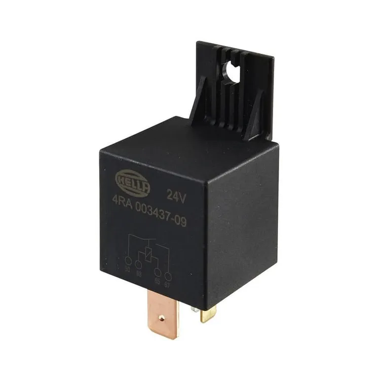 Relay  4RA003437091 Hella 4RA003437057 4RA003437097