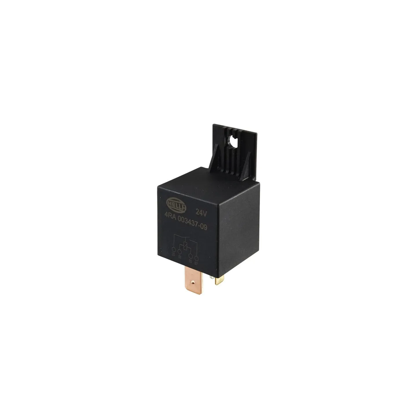 Relay  4RA003437091 Hella 4RA003437057 4RA003437097